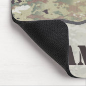 Tapis De Souris Souris personnalisées Pad Army OCP Camo Uniform Ca (Coin)
