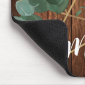 Tapis De Souris Souris personnalisées Pochette géométrique Jardin (Coin)