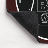 Tapis De Souris Souris pour brasseur de bière artisanal (Coin)