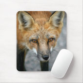 Tapis De Souris Souris Red Fox (Avec souris)