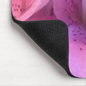 Tapis De Souris Souris rose Lily (Coin)