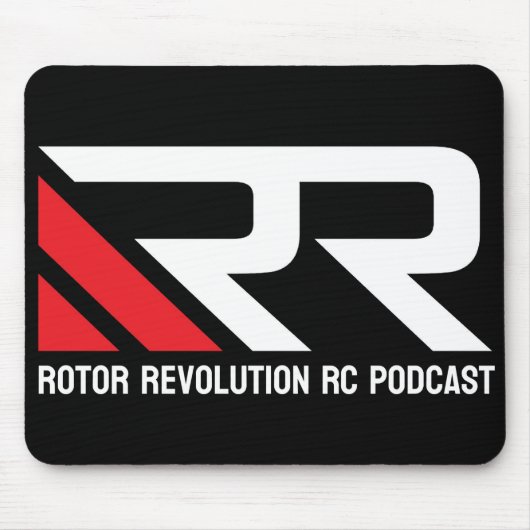 Tapis De Souris Souris Rotor Revolution (Devant)