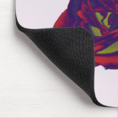 Tapis De Souris Souris rouge Rose (Coin)