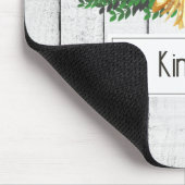 Tapis De Souris Souris Rustique Tournesol (Coin)