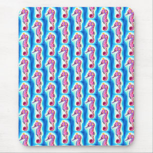 Tapis De Souris Souris Seahorse