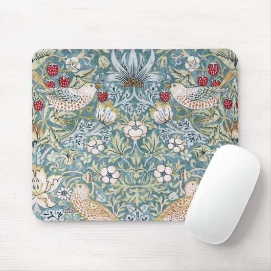Tapis De Souris Souris - Sélecteur de fraises (Avec souris)