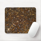 Tapis De Souris Souris/Souris Souris En Or Solide (Avec souris)