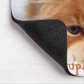 Tapis De Souris Souris Stupide (Coin)