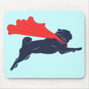 Tapis De Souris Souris super Carlin