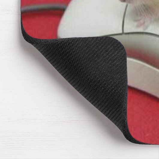 Tapis De Souris Souris sur une souris Mousepad (Coin)