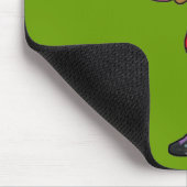 Tapis De Souris Souris triste Mousepad (Coin)