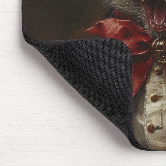 Tapis De Souris Souris Vampire (Coin)