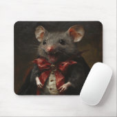 Tapis De Souris Souris Vampire (Avec souris)