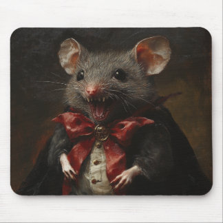 Tapis De Souris Souris Vampire