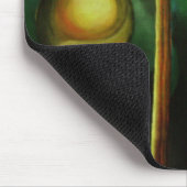 Tapis De Souris Souris vos poissons (Coin)