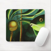 Tapis De Souris Souris vos poissons (Avec souris)