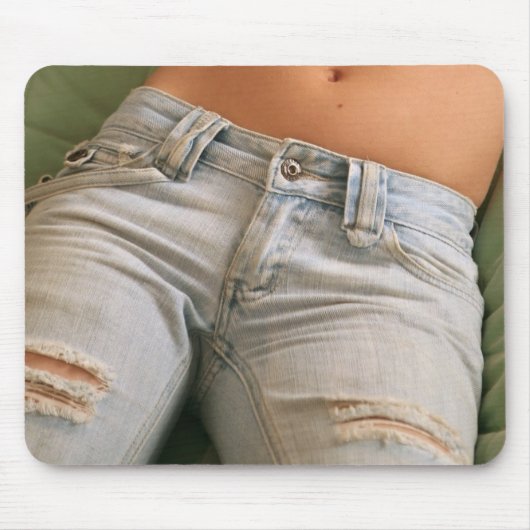 Tapis De Souris Souris votre diesel (Devant)