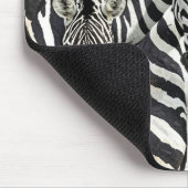 Tapis De Souris Souris Zebra (Coin)