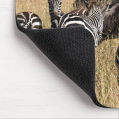 Tapis De Souris Souris Zebra de Grant (Coin)