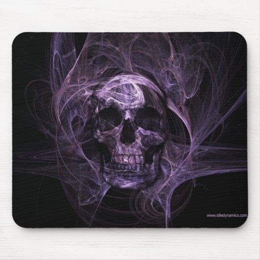 Tapis De Souris Sous des Illusions-mousepad (Devant)
