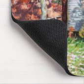 Tapis De Souris Sous la magnolia (Coin)