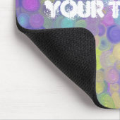 Tapis De Souris Sous la mer - modèle (Coin)