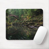 Tapis De Souris Sous le pont (Avec souris)