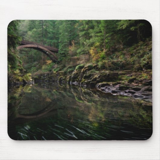 Tapis De Souris Sous le pont (Devant)