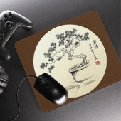 Tapis De Souris Sous ma garde - Pad de souris