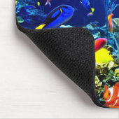 Tapis De Souris Sous-marin 5 (Coin)
