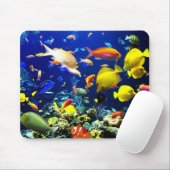 Tapis De Souris Sous-marin 5 (Avec souris)
