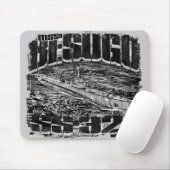 Tapis De Souris Sous-marin Besugo Mousepad (Avec souris)