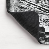 Tapis De Souris Sous-marin Besugo Mousepad (Coin)