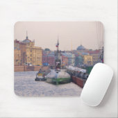 Tapis De Souris Sous-marin de guerre froide (Avec souris)