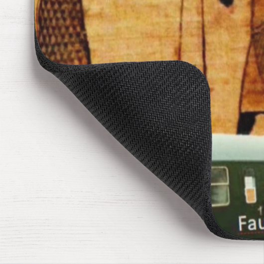 Tapis De Souris sous-monde (Coin)