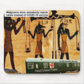 Tapis De Souris sous-monde (Devant)