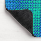 Tapis De Souris Sous verre deux (Coin)