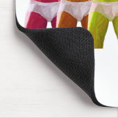 Tapis De Souris Sous-vêtements arc-en-ciel pour hommes (Coin)