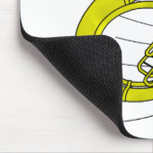Tapis De Souris Sousaphone (Coin)