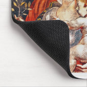 Tapis De Souris Souscrivez pour accélérer la paix par Victory (Coin)