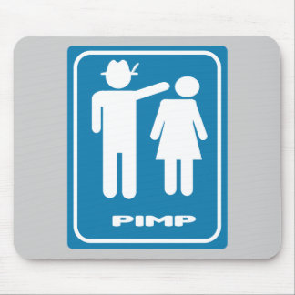 TAPIS DE SOURIS SOUTENEUR