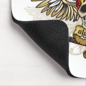 Tapis De Souris soutenu pour basculer (Coin)