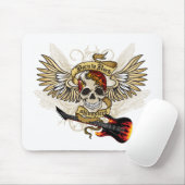 Tapis De Souris soutenu pour basculer (Avec souris)