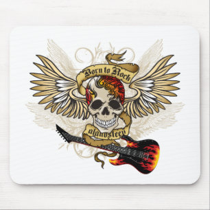 Tapis De Souris soutenu pour basculer
