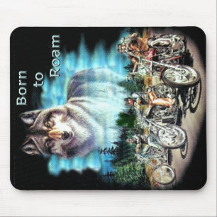 Tapis De Souris Soutenu pour errer