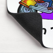 Tapis De Souris Soutenu pour monter (Coin)