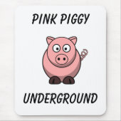 Tapis de souris souterrain (Devant)