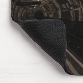 Tapis De Souris Souterrain de Londres (Coin)