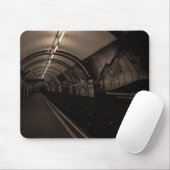 Tapis De Souris Souterrain de Londres (Avec souris)
