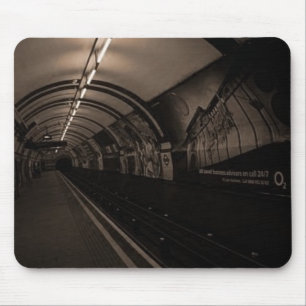 Tapis De Souris Souterrain de Londres
